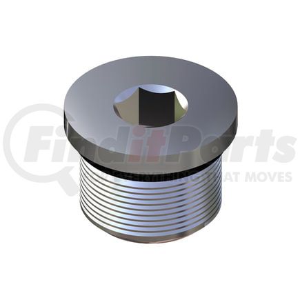 3037536 by CUMMINS - Multi-Purpose Threaded Plug