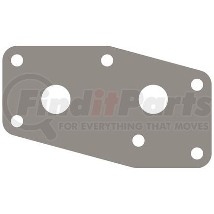 3038983 by CUMMINS - Water Header Cover