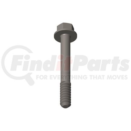 3043647 by CUMMINS - Multi-Purpose Hardware - Hexagon Flange Head