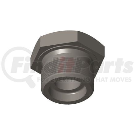 3055069 by CUMMINS - Multi-Purpose Threaded Plug