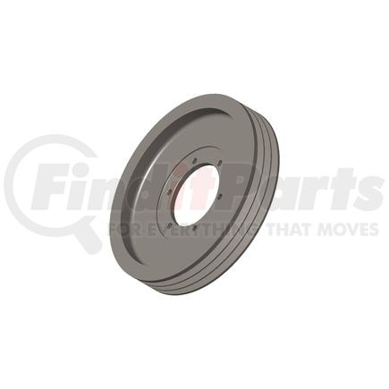 3061820 by CUMMINS - Engine Cooling Fan Pulley