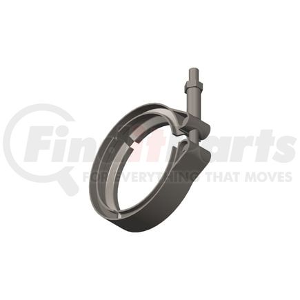 3069053 by CUMMINS - Turbocharger V-Band Clamp