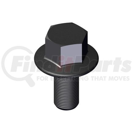 Cummins 3093923 SCREW,HEX FLANGE HEAD CAP