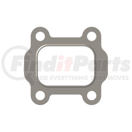 3102314 by CUMMINS - Turbocharger Mounting Gasket