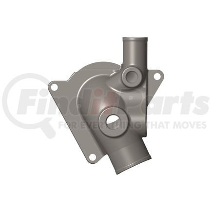 3102473 by CUMMINS - Engine Water Pump Cover, Used on Non Certified 11 liter M11 Engines