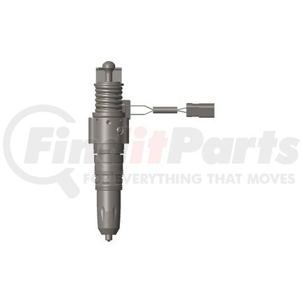 3411767RX by CUMMINS - Fuel Injector - CELECT 98 N14