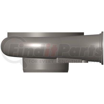 3533297 by CUMMINS - Turbocharger Compressor Housing