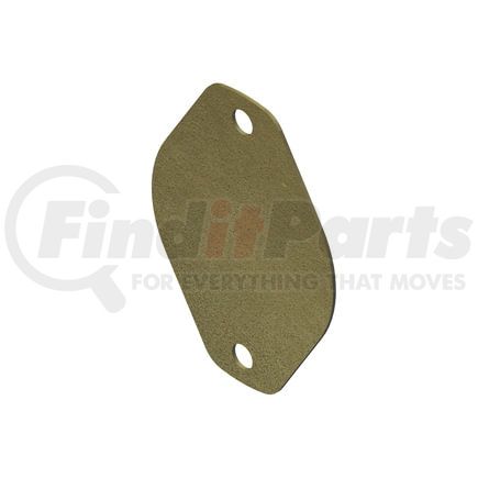 3558515 by CUMMINS - Headlight Relay Mount Plate