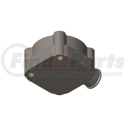 3558917 by CUMMINS - Air Brake Compressor Inlet Fitting - for Tier 1 Automotive 5.9L B Engines