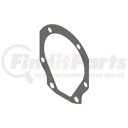 3558947 by CUMMINS - Multi-Purpose Gasket - Support Gasket