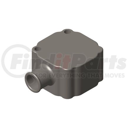 3559002 by CUMMINS - Air Compressor Inlet Connection