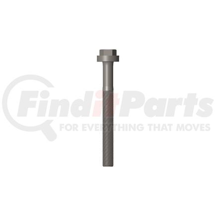 3678506 by CUMMINS - Multi-Purpose Hardware - Hexagon Flange Head