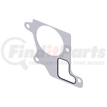 3682673 by CUMMINS - Engine Coolant Thermostat Housing Cover Gasket