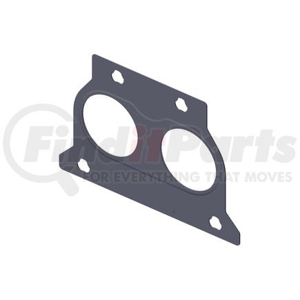 3682940 by CUMMINS - Exhaust Manifold Gasket