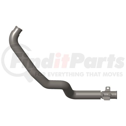 3683212 by CUMMINS - Engine Coolant Crossover Pipe