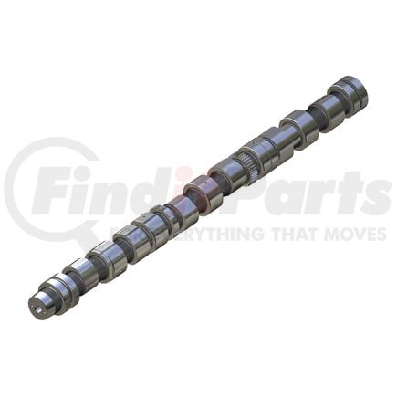 3684306 by CUMMINS - Engine Camshaft