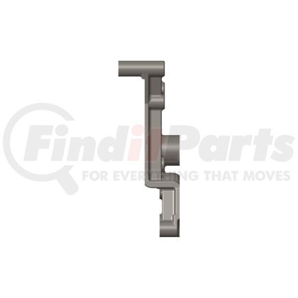 3686338 by CUMMINS - Shutoff Valve Bracket