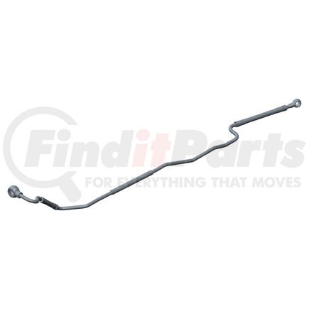 3688005 by CUMMINS - Fuel Filler Housing Drain Hose