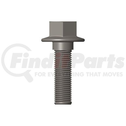 3688351 by CUMMINS - Screw Cap - Hexagon Flange Head