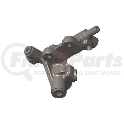 3691154 by CUMMINS - Fuel Drain Manifold