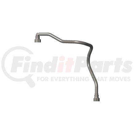 3691292 by CUMMINS - Fuel Filler Housing Drain Hose