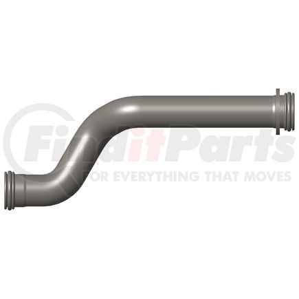 3693405 by CUMMINS - Engine Coolant Bypass Hose