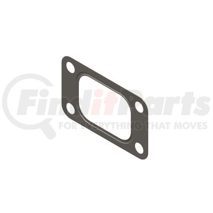 3709861 by CUMMINS - Turbocharger Mounting Gasket