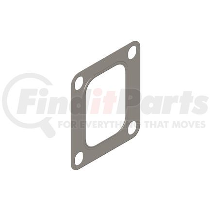 3755843 by CUMMINS - Turbocharger Mounting Gasket