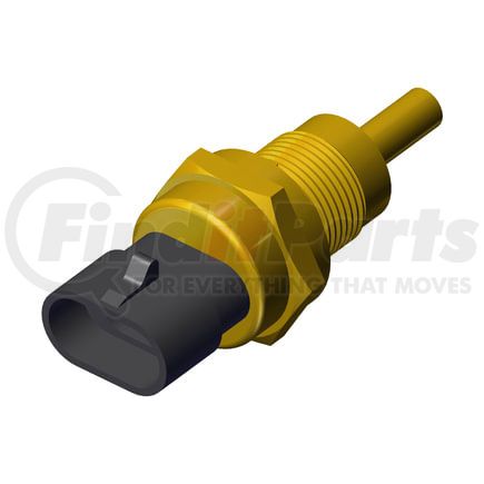 3865312 by CUMMINS - Engine Coolant Temperature Sensor