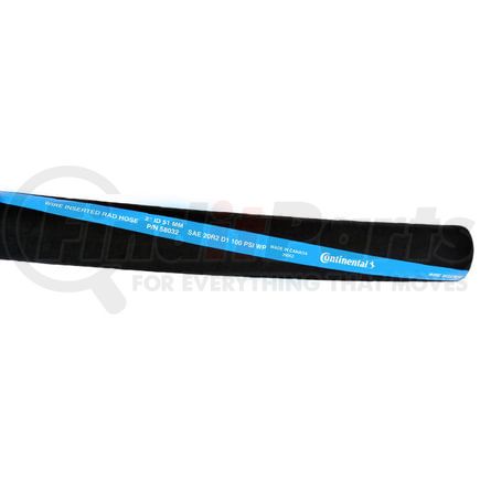 ContiTech 58020 Radiator Coolant Hose HOSE,COOLANT