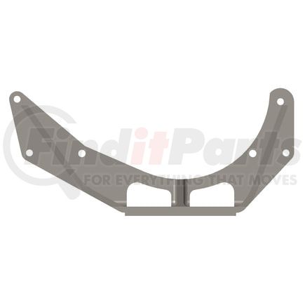 3882826 by CUMMINS - Engine Support Bracket