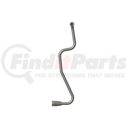 3892630 by CUMMINS - Fuel Filler Housing Drain Hose