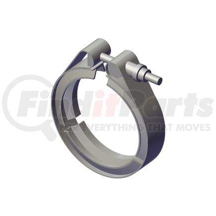 3892648 by CUMMINS - Multi-Purpose Band Clamp