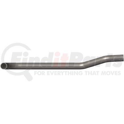 3897651 by CUMMINS - Turbocharger Drain Tube - Oil Drain