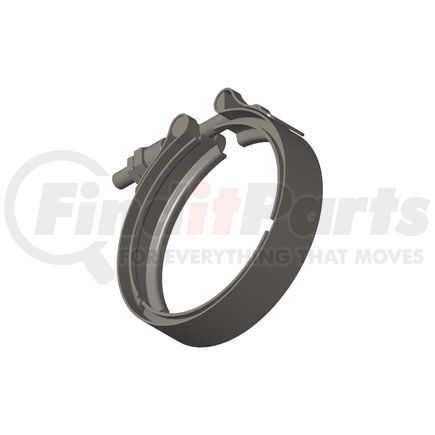 3903652 by CUMMINS - Turbocharger V-Band Clamp