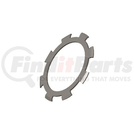 3904849 by CUMMINS - Headlight Relay Mount Plate