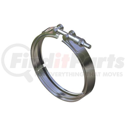 3905216 by CUMMINS - Turbocharger V-Band Clamp