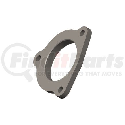 Cummins 3908328 Starter Spacer Starter Spacer, use for Tier 3 8.9 Liter ISC/ISL Engines