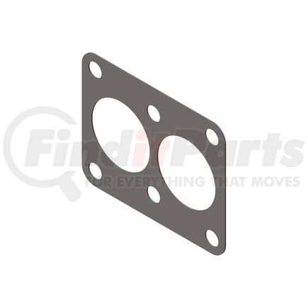 3914310 by CUMMINS - Engine Coolant Thermostat Gasket