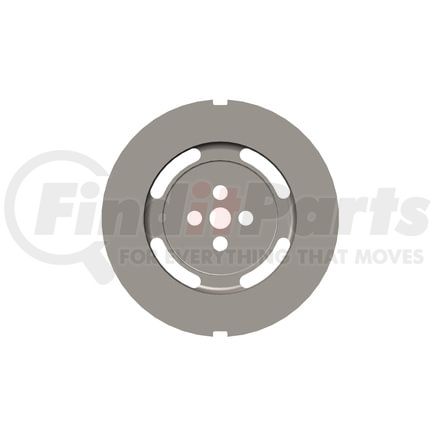 3916436 by CUMMINS - Engine Crankshaft Vibration Damper