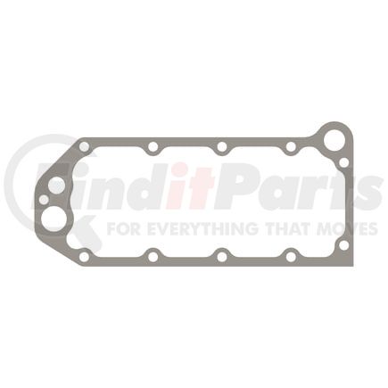3918174 by CUMMINS - Engine Oil Cooler Core Assembly