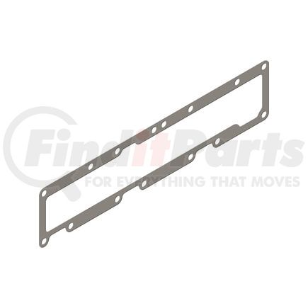 3921440 by CUMMINS - Engine Intake Manifold Cover Gasket