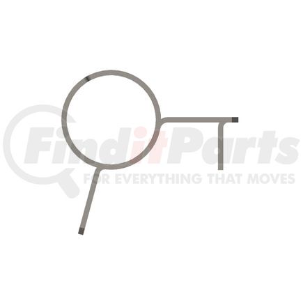 3923527 by CUMMINS - Hose Clamp