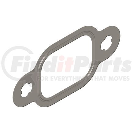 3927154 by CUMMINS - Exhaust Manifold Gasket