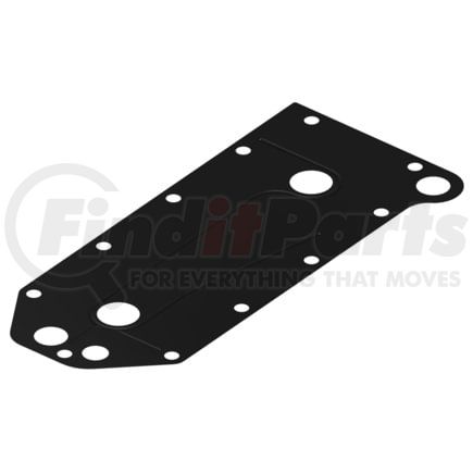 3929011 by CUMMINS - Engine Oil Cooler Cover Gasket