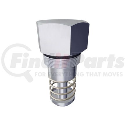 Cummins 3934410 Engine Oil Filter Bypass Valve Bypass Valve