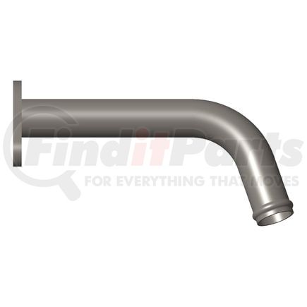 3935302 by CUMMINS - Engine Oil Filler Tube