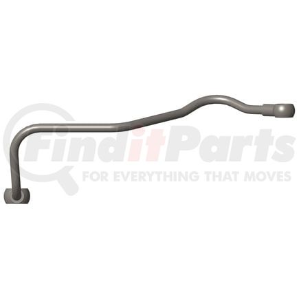 3936348 by CUMMINS - Fuel Supply Hose - for BS2 Automotive 5.9L B Engines