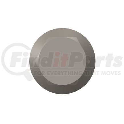 3937434 by CUMMINS - Multi-Purpose Hardware - Hexagon Flange Head