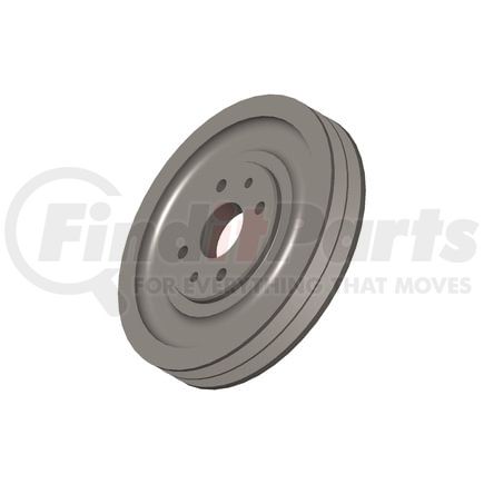 3939828 by CUMMINS - Engine Crankshaft Pulley